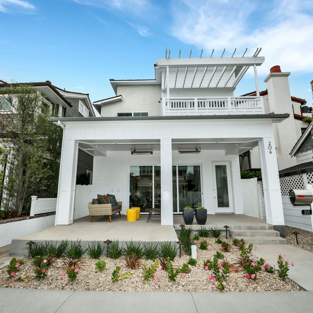 Custom Home Builders Orange County Burkhart Brothers Construction