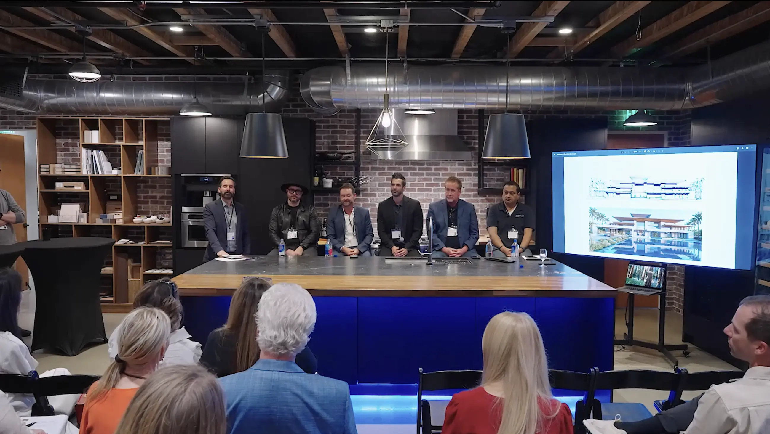 Beyond the Blueprint An AI Event